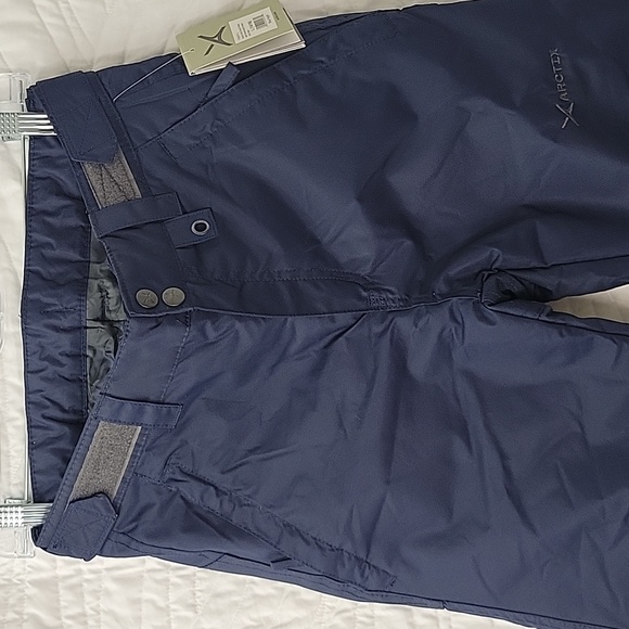 Arctix Unisex-Child Snow Pants With Reinforced Knees And Seat Size L - Picture 3 of 15